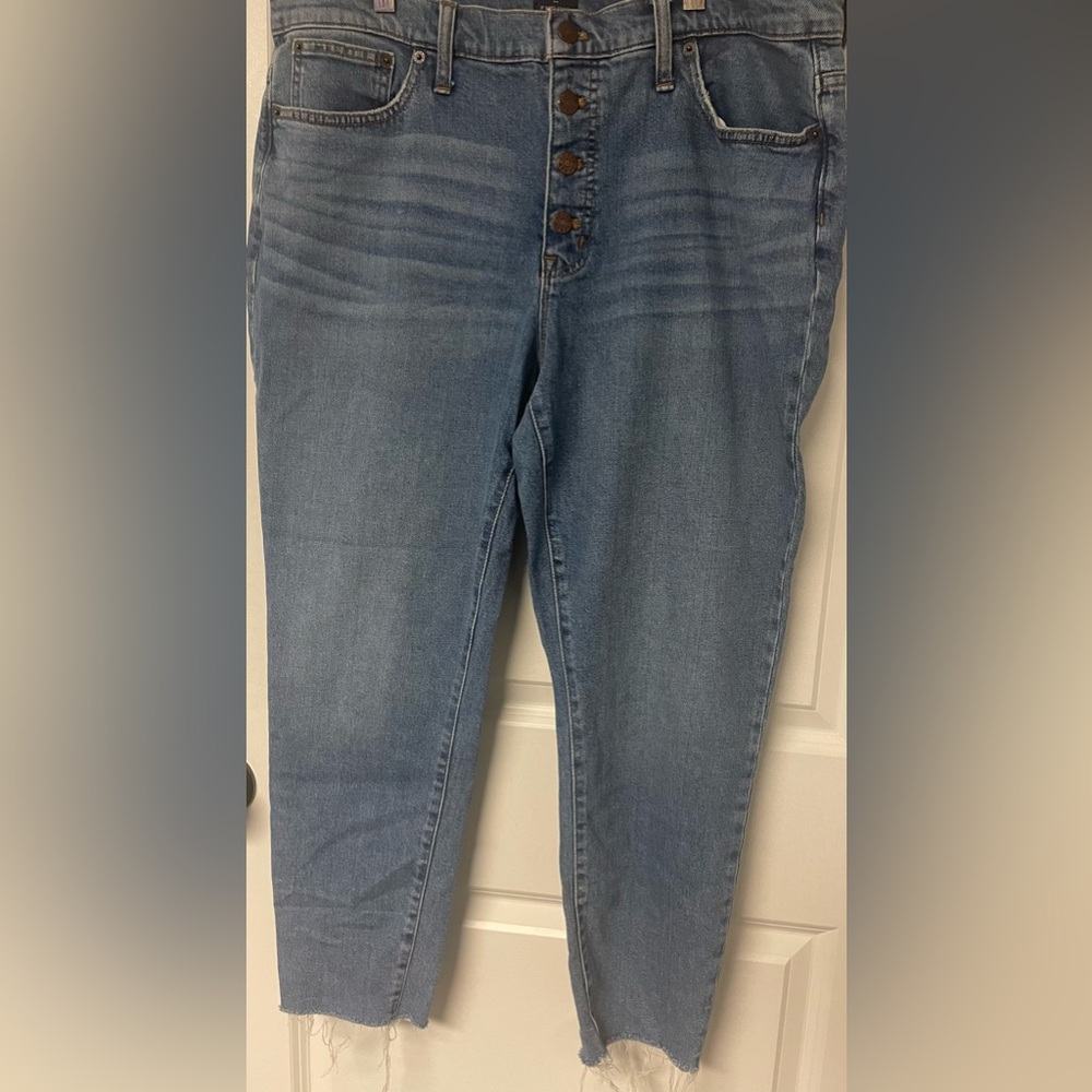 J. Crew jeans